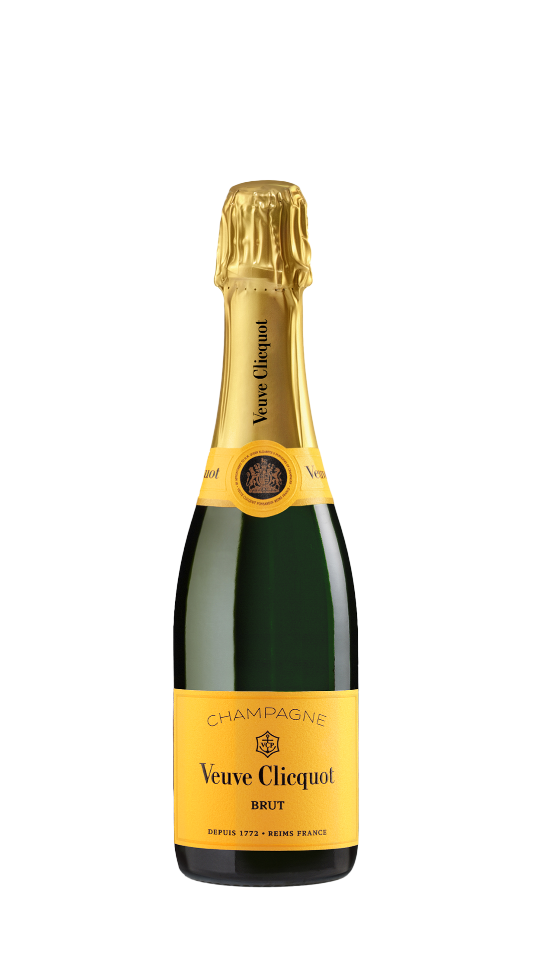 Bild: Veuve Clicquot Champagner Brut Yellow Label 0,375 l Piccolo