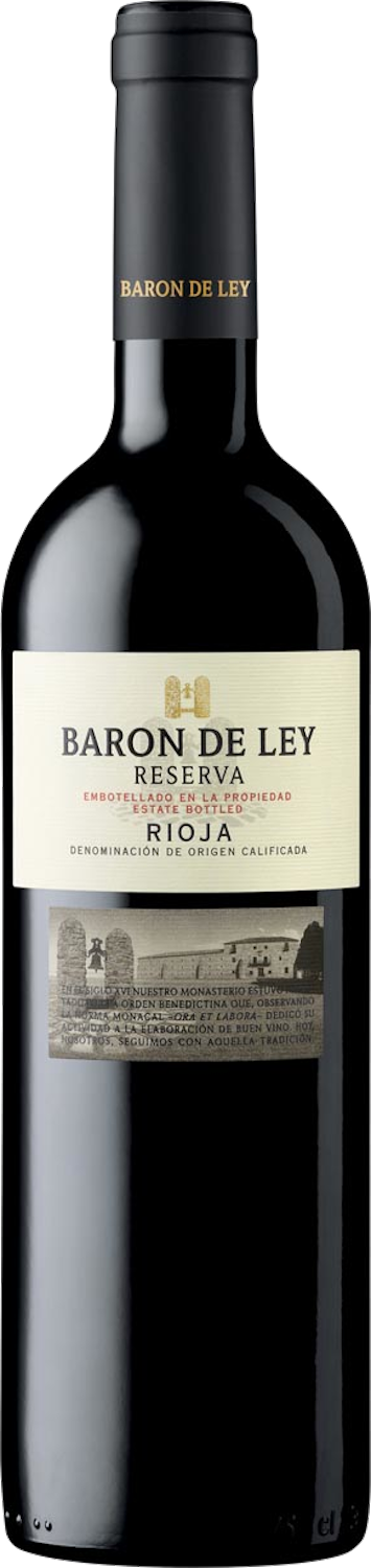 Barón De Ley Reserva - Rioja