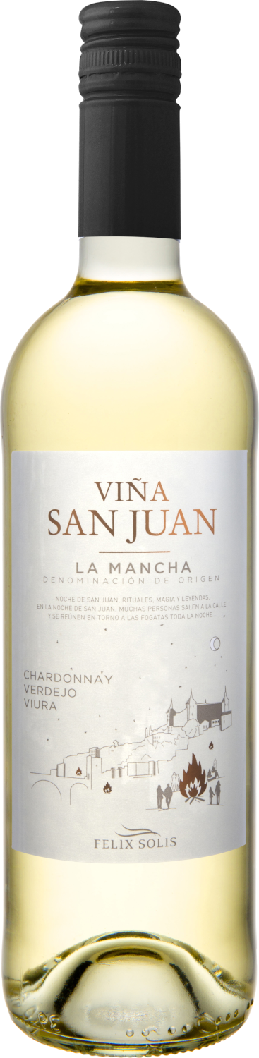 Viña San Juan Blanco - DO La Mancha