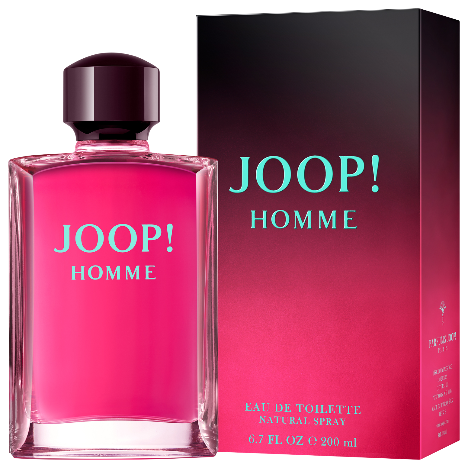 Bild: Joop! Homme Eau de Toilette 200 ml