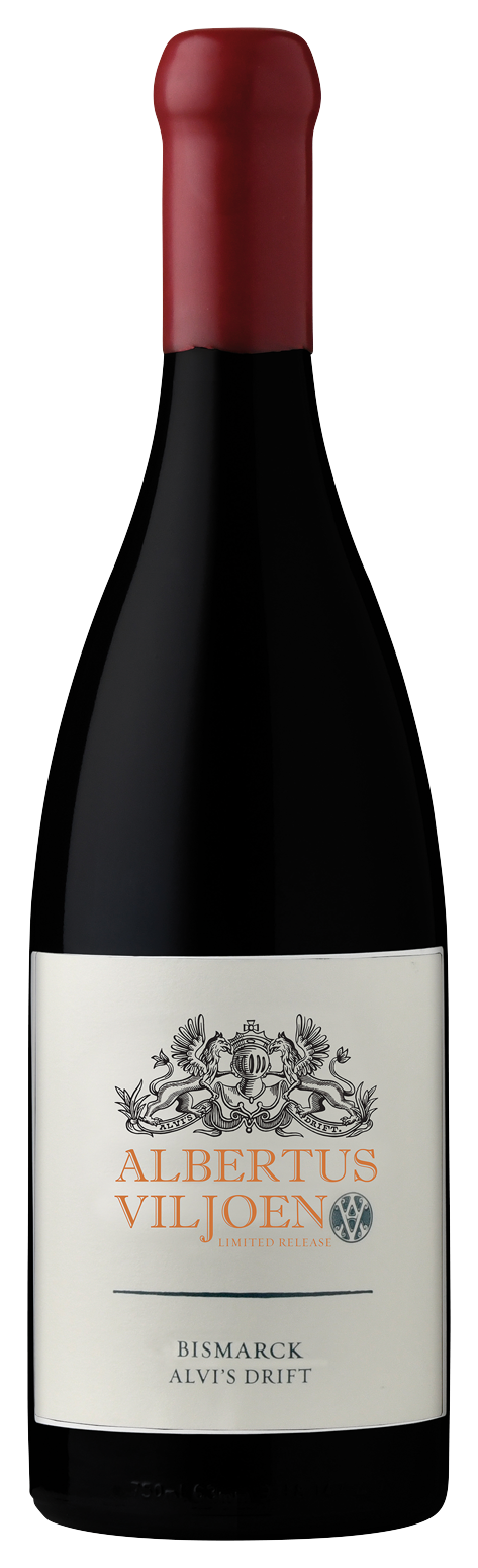 Weinkellerei Alvi´s Drift	Albertus Viljoen Bismarck