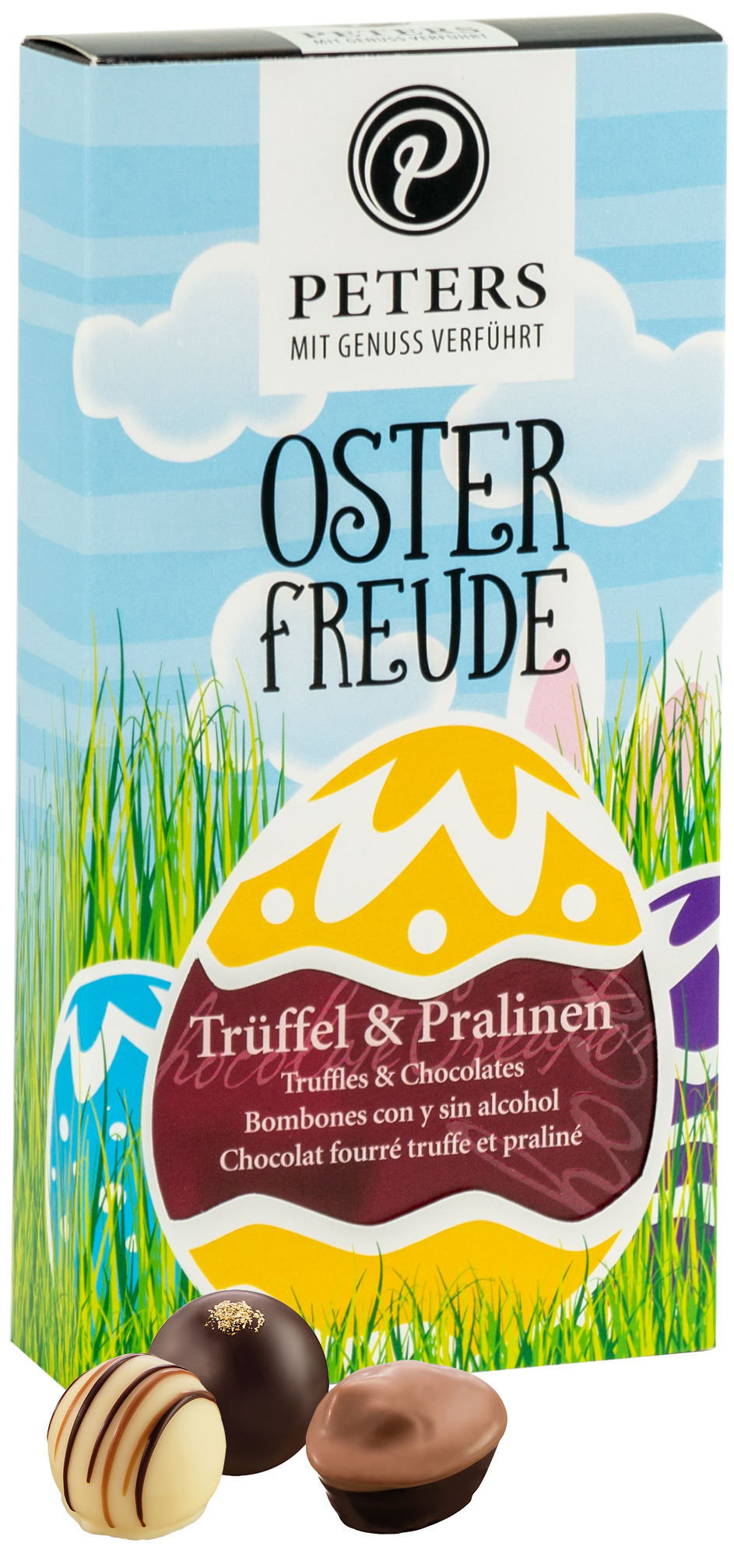 Bild: Peters Trüffel & Pralinen 100g