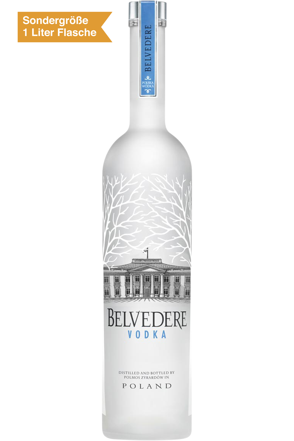 Belvedere Pure Vodka 