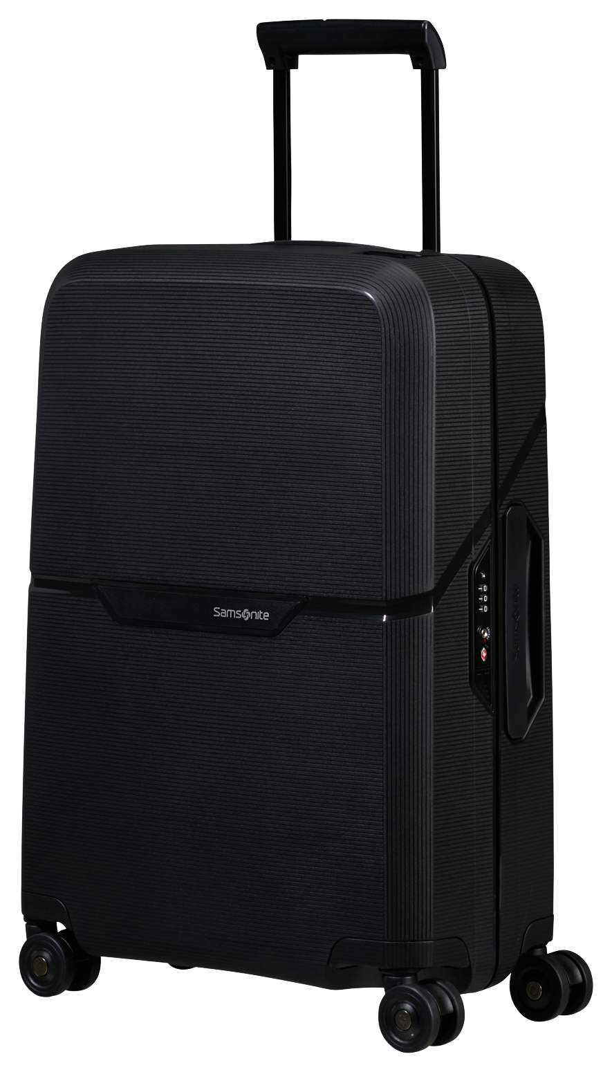 Samsonite Koffer MAGNUM ECO Spinner 55/20 graphite