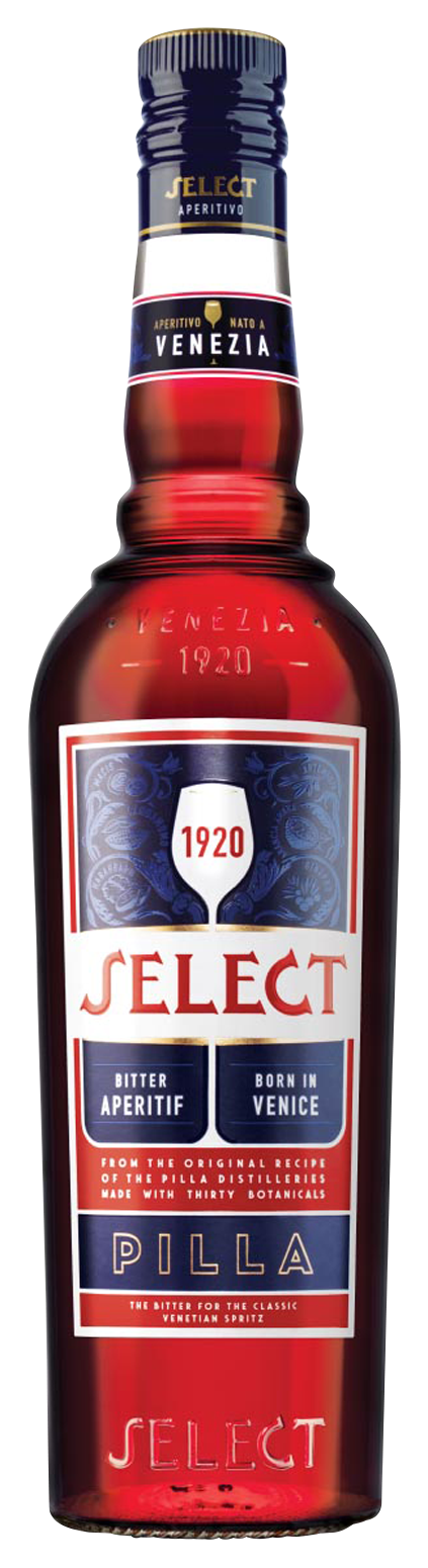 Montenegro Srl. Select Aperitivo 17.5% 1L