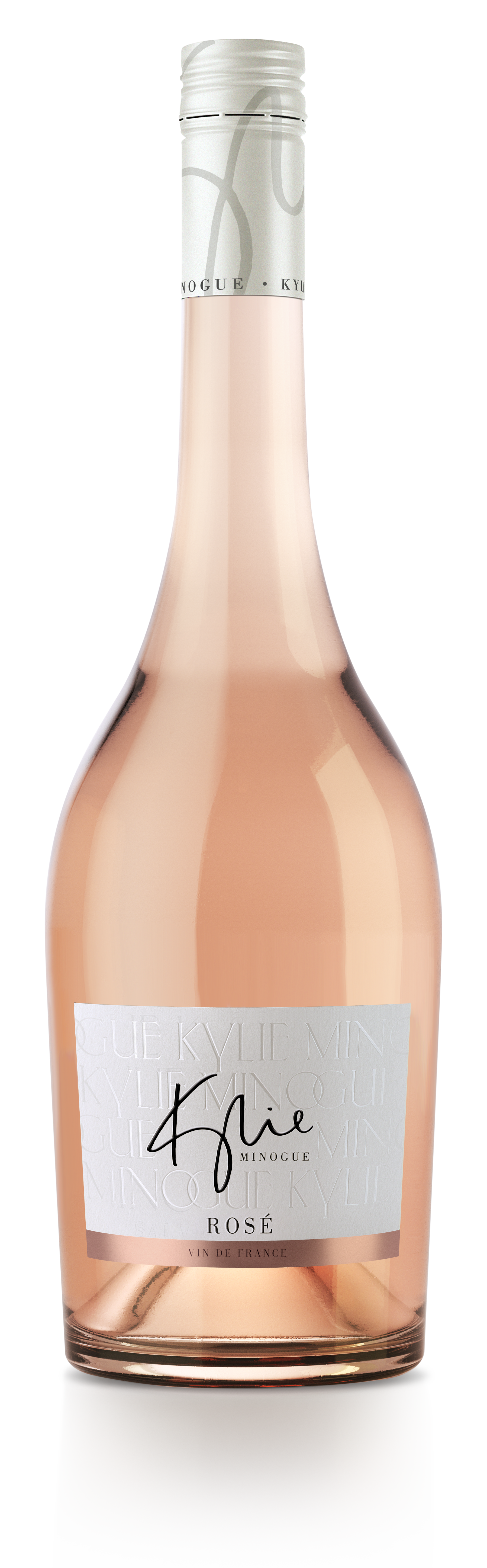 Kylie Minogue Signature Rosé Vin de France semi-dry rosé 0.75l