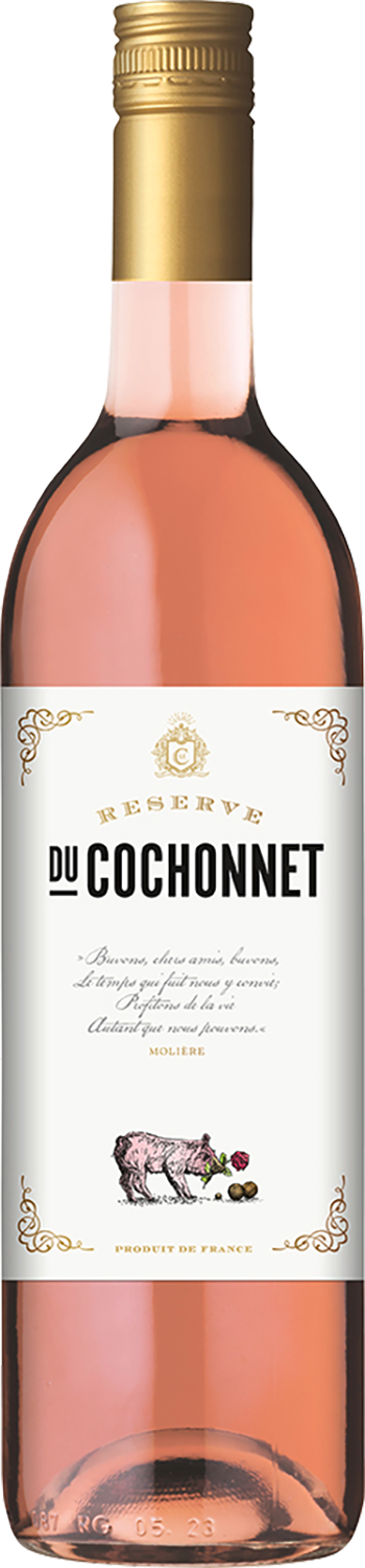 Bild: Réserve du Cochonnet Rosé IGP Pays d'Oc