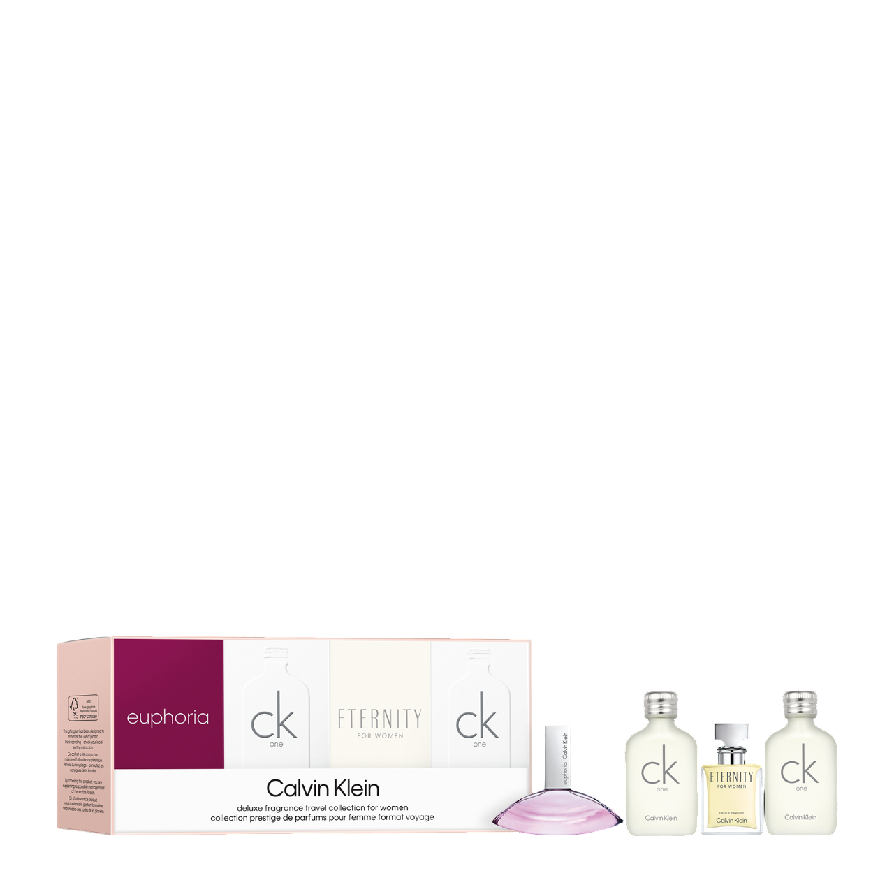 Bild: Calvin Klein Herren Mixed Lines Coffret Travel Retail Exclusive Kopie