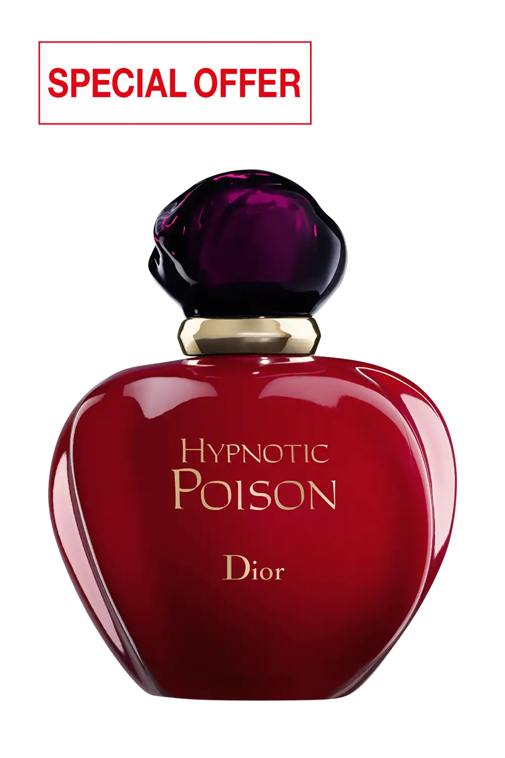 Bild: Dior Hypnotic Poison Eau de Toilette 50 ml