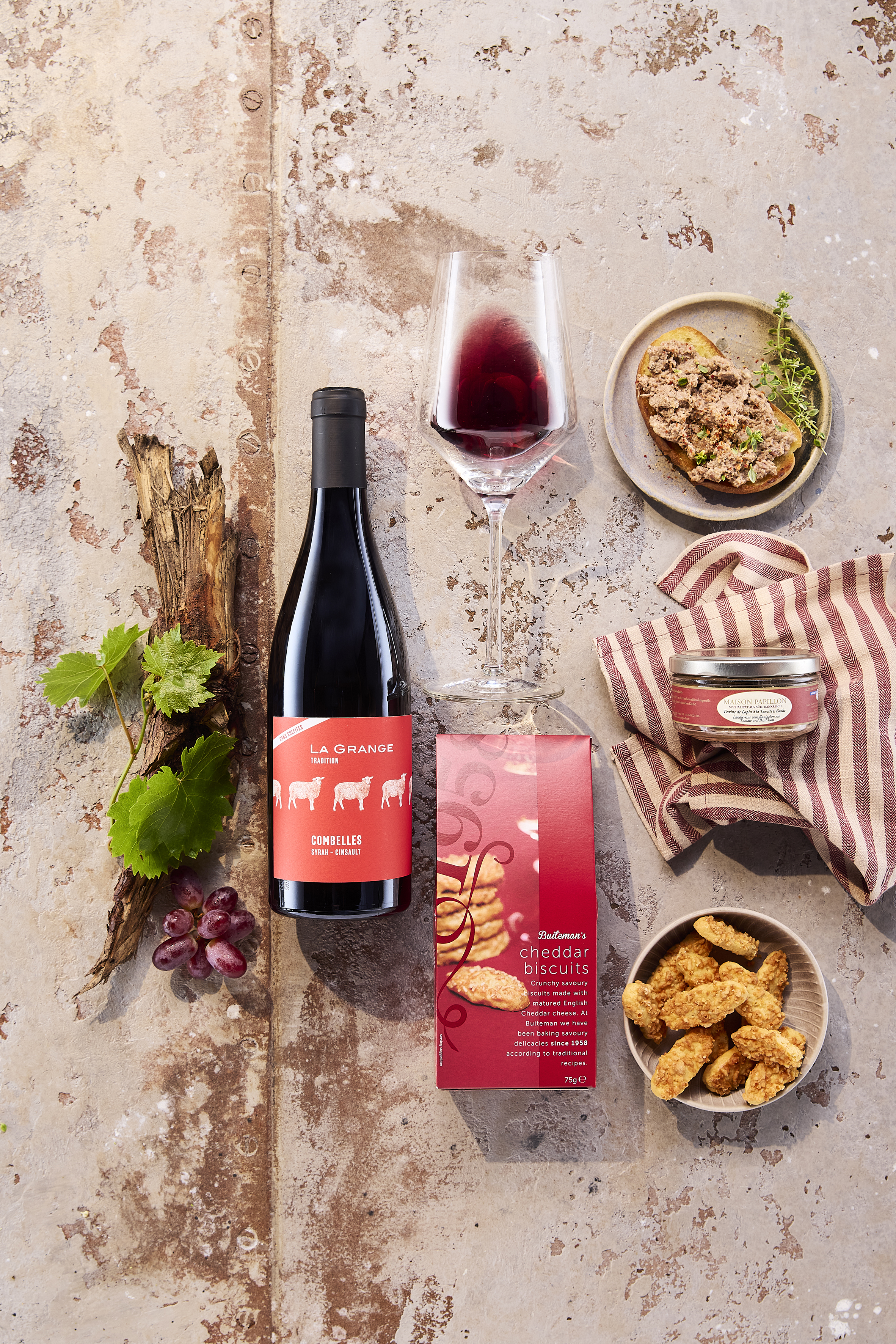 La France, mon Amour Geschenke-Set