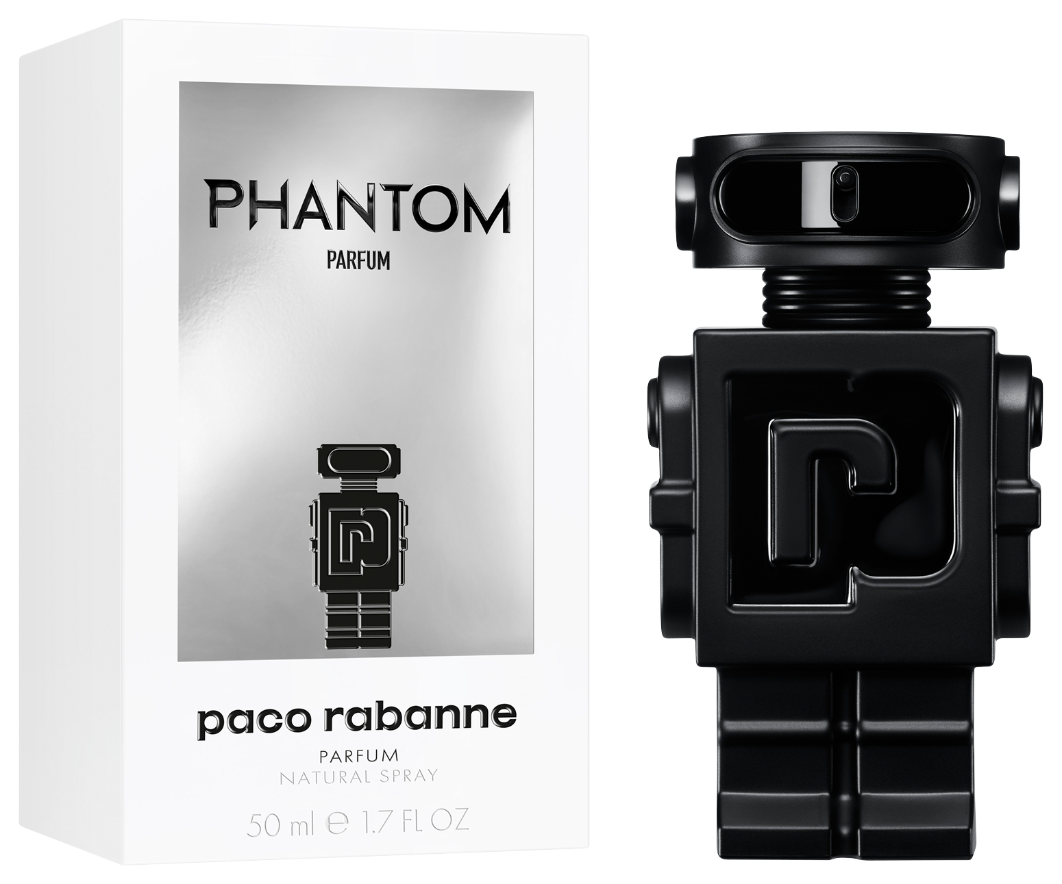 Bild: Rabanne Phantom Parfum 50 ml