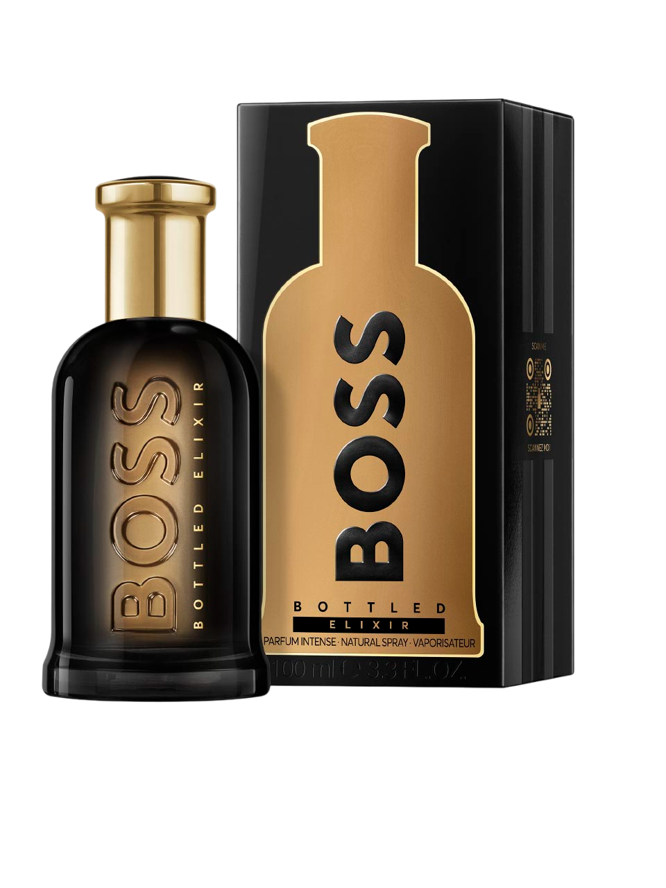 Bild: Boss Bottled Elixir de Parfum 100 ml