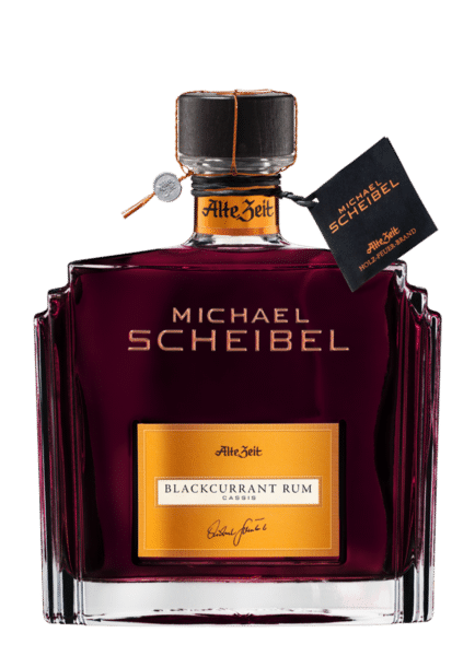 Bild: ALTE ZEIT Blackcurrant Rum 35% 0,7l