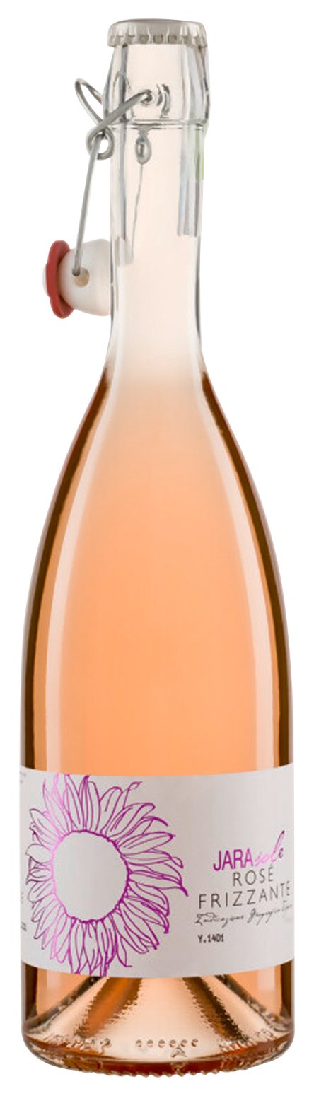 Bild: JARASOLE Rosé Frizzante IGT