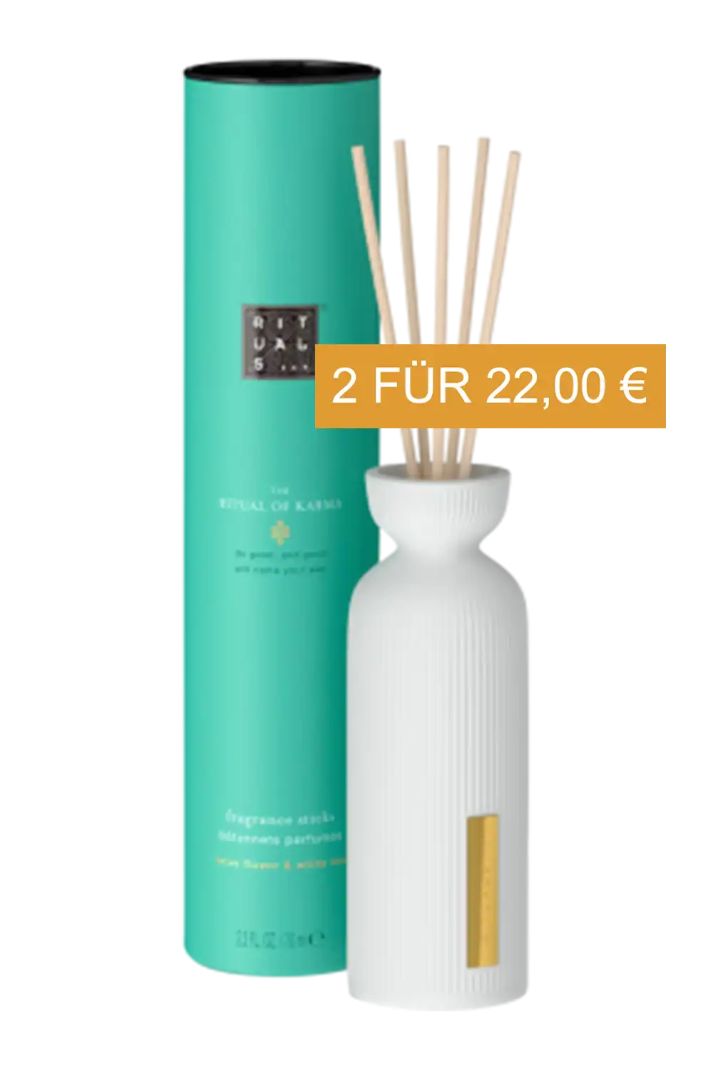 Bild: Rituals The Ritual of Karma Mini Fragrance Duft Sticks 70ml