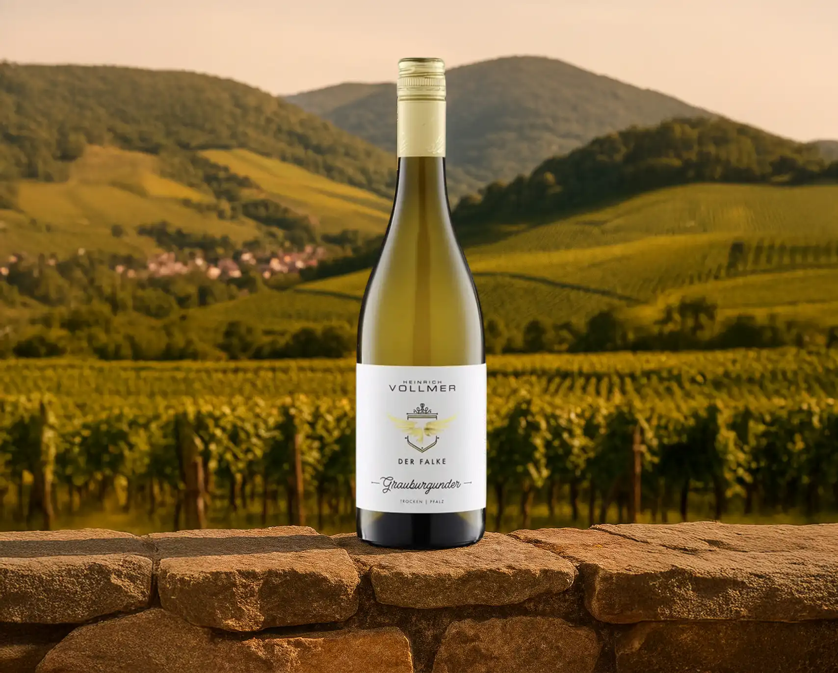 Vollmer "Der Falke" Chardonnay