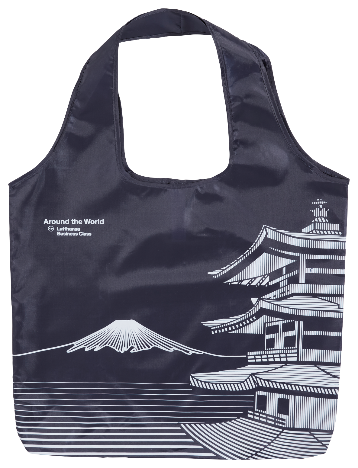 Amenity Kit "Around the World" aus der Lufthansa Business Class