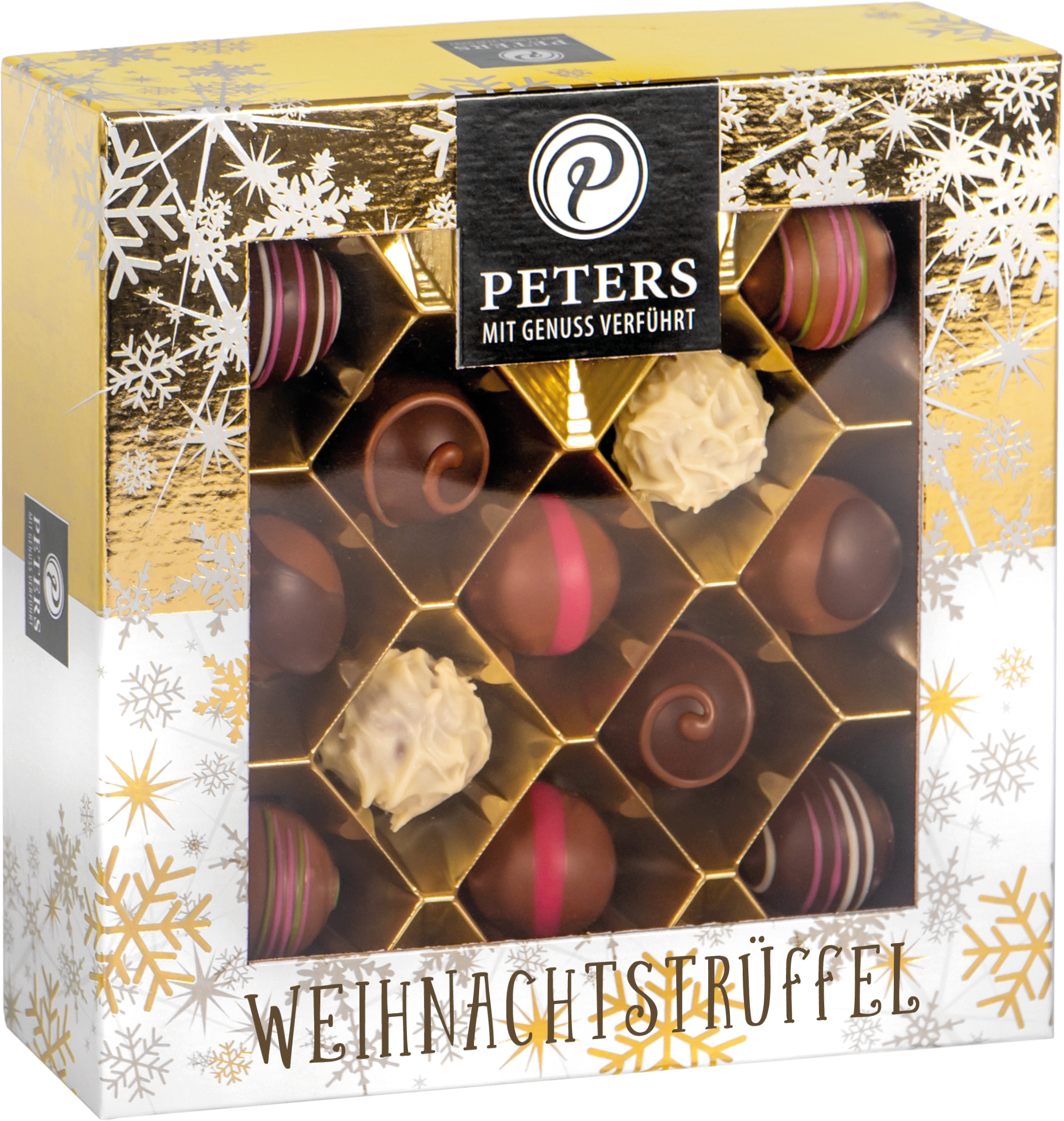 Peters Weihnachtstrüffel 300g