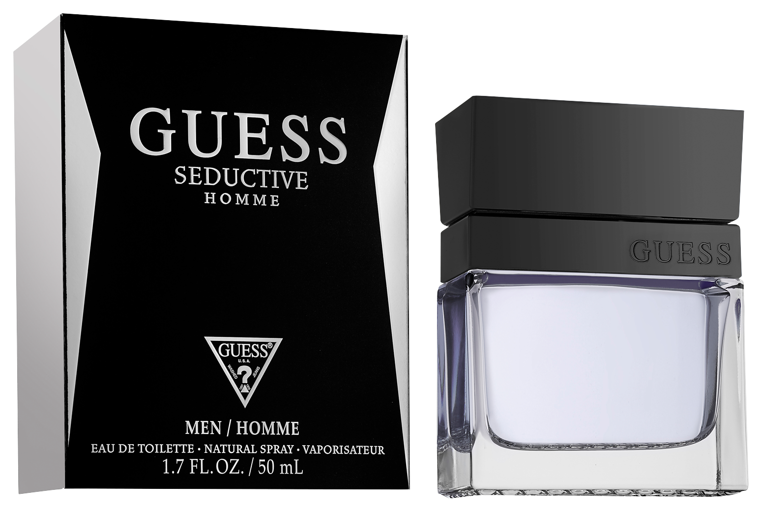 Guess Seductive Eau de Toilette Man 50 ml