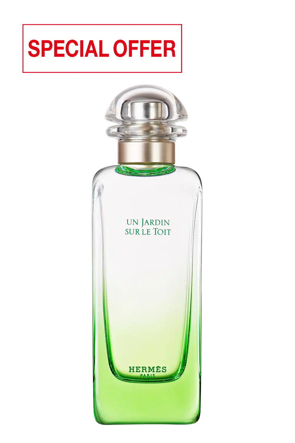 Bild: Hermès Un Jardin sur le Toit Eau de Toilette 100 ml