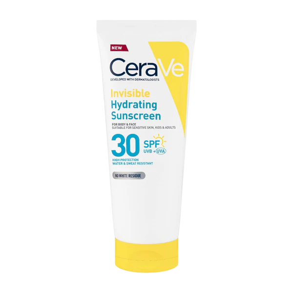Bild: CeraVe Sun Care Hydra Sunscreen SPF 30 75 ml