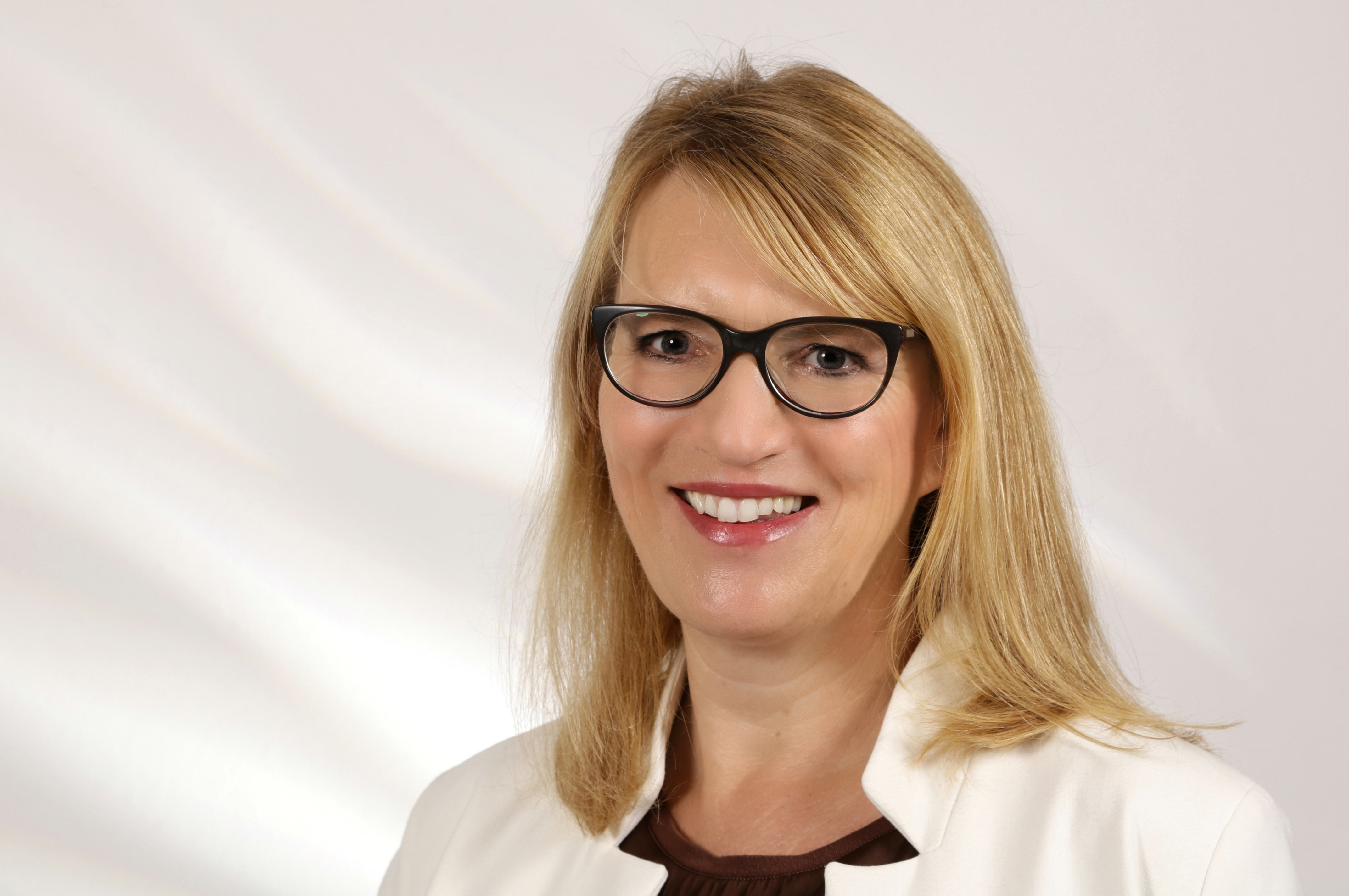 Antje Bachmann, Managing Director Ringeltaube Airport Markt GmbH