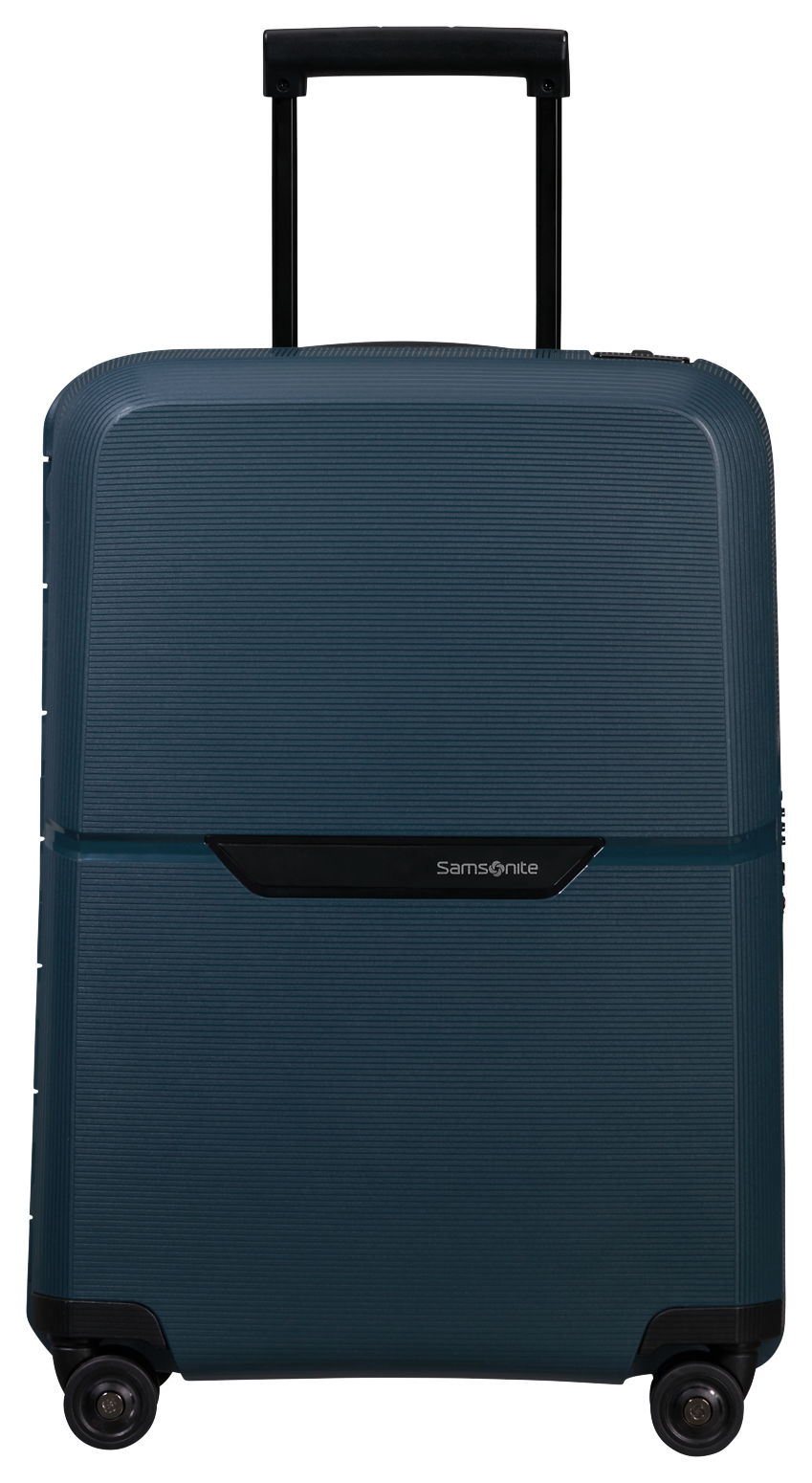 Samsonite Koffer MAGNUM ECO Spinner 55/20 midnight navy