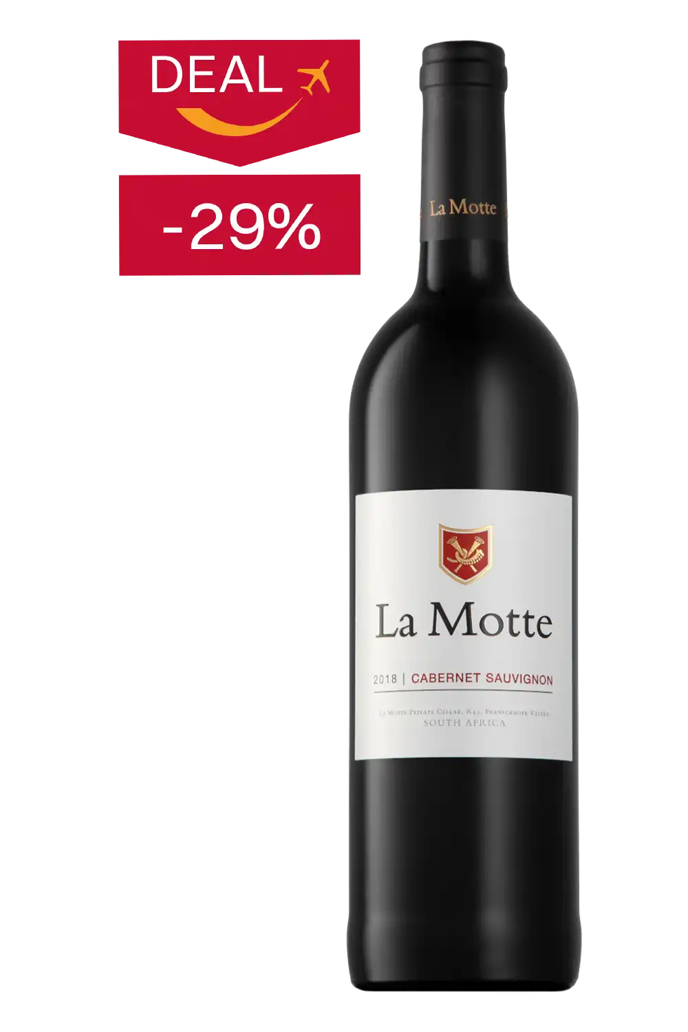 Bild: La Motte - Cabernet Sauvignon