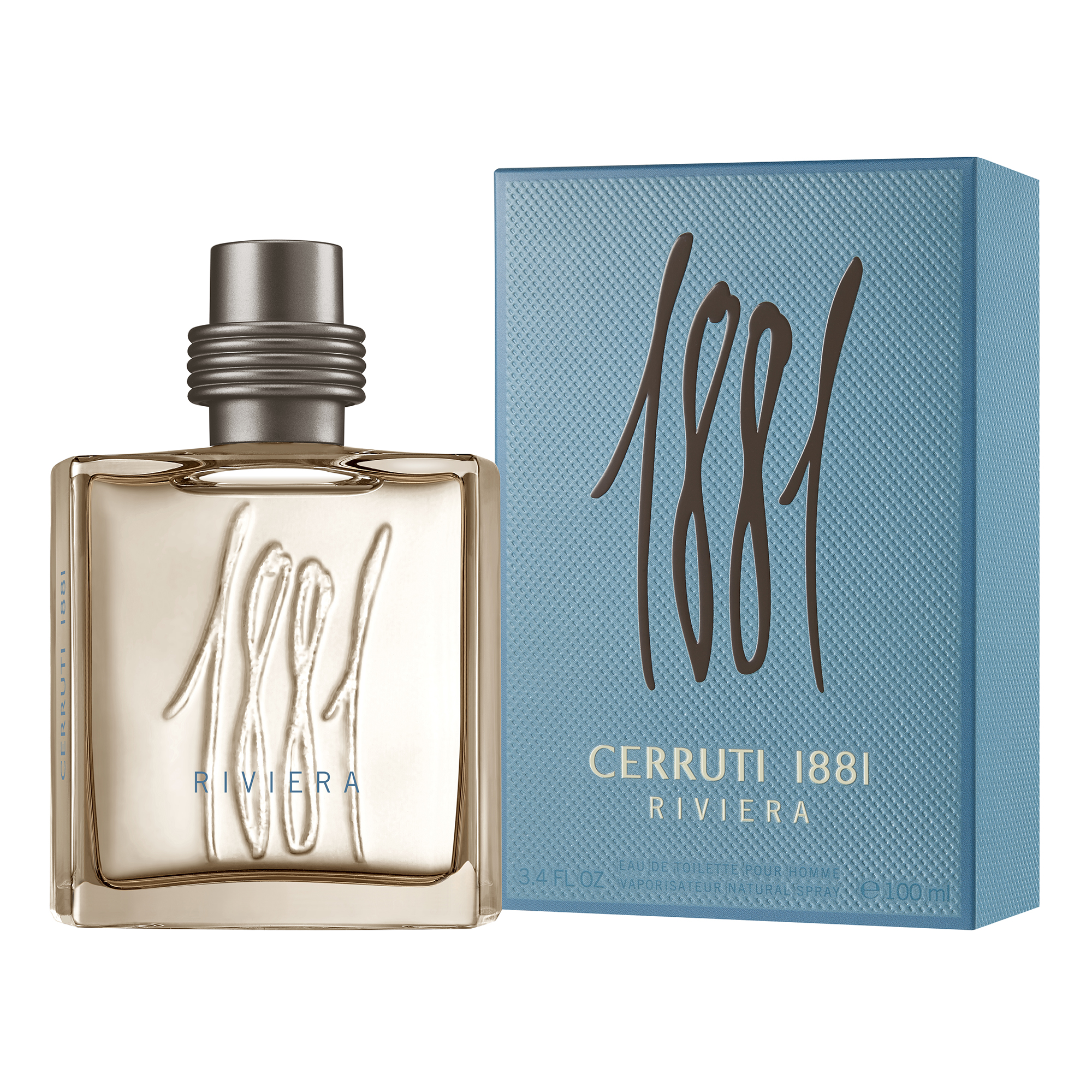 Bild: Cerruti Riviera Eau de Toilette Spray 100 ml