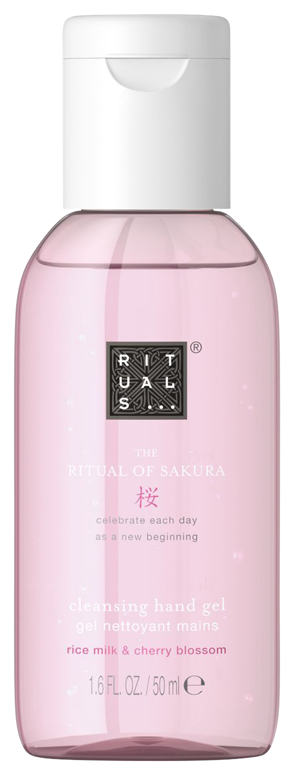 Rituals The Ritual of Sakura Cleansing Hand Gel 50 ml