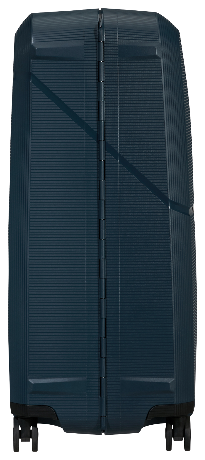 Samsonite Koffer MAGNUM ECO Spinner 75/28 midnight navy