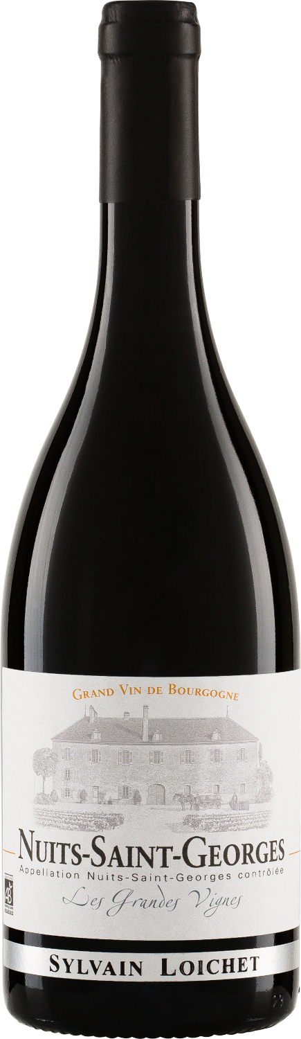 Bild: Nuits-Saint-Georges "Les Grandes Vignes" AOC