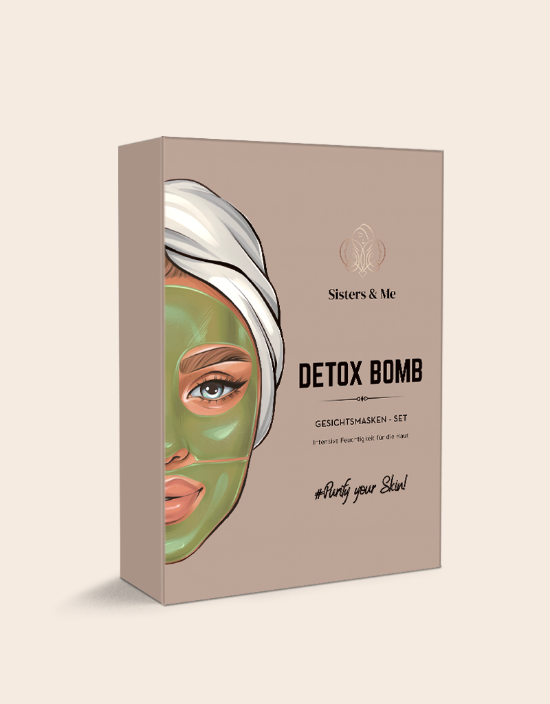 Sisters & Me Detox Bomb Set