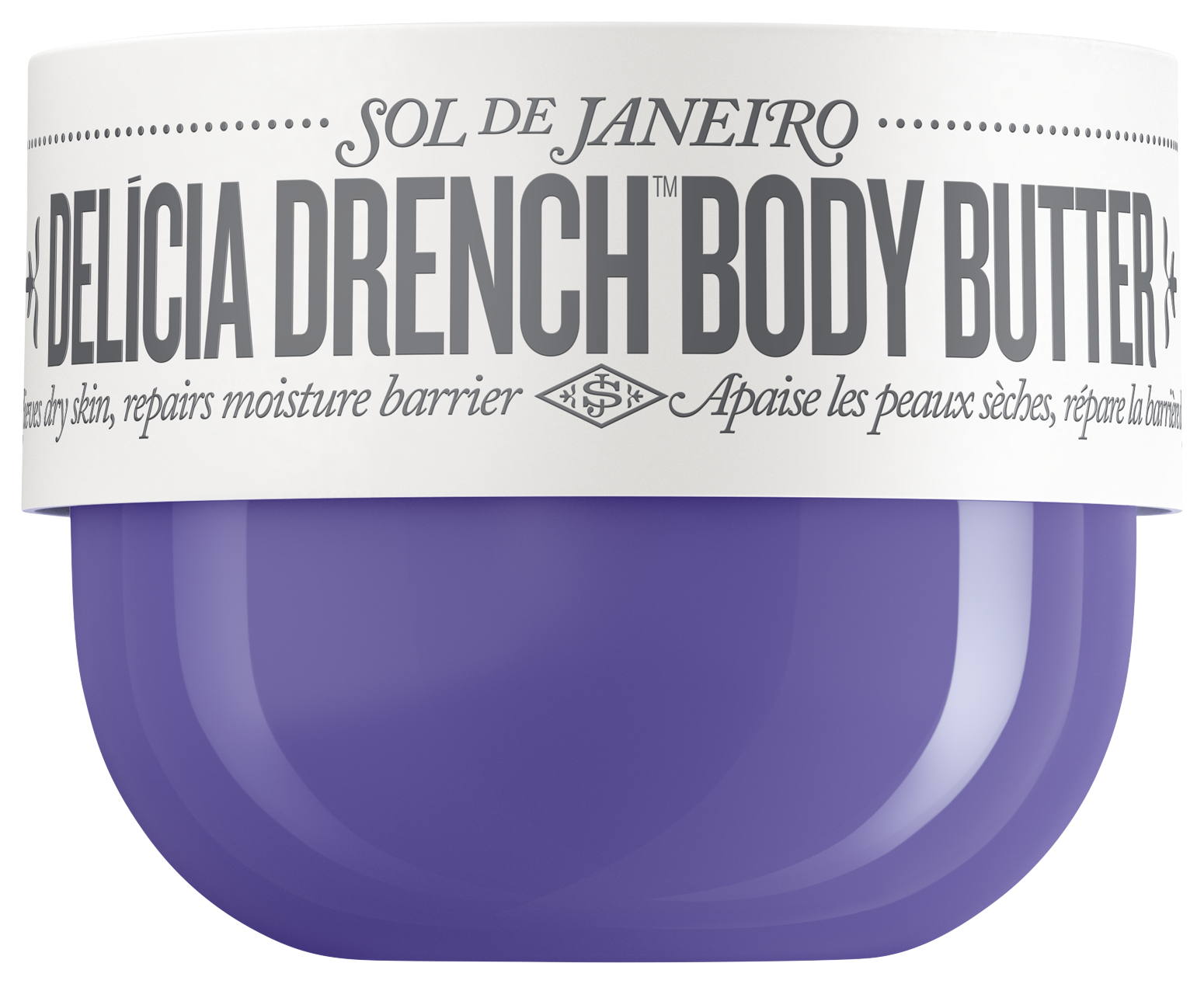 Bild: Sol de Janeiro Delicia Drench Körperbutter 75 ml