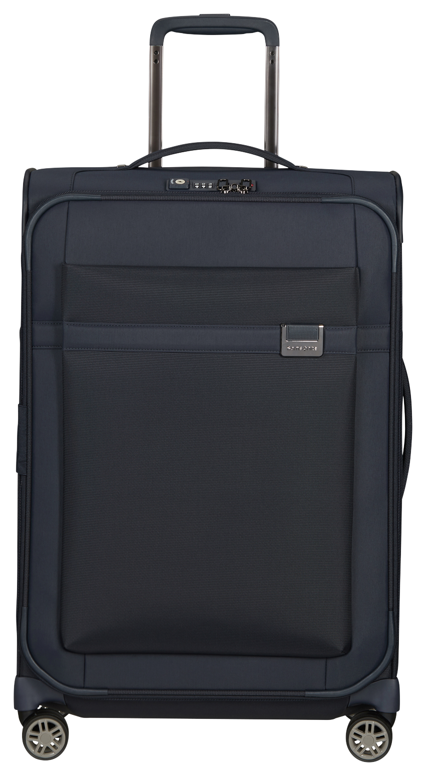 Samsonite Koffer AIREA Spinner 67/24 EXP dunkelblau