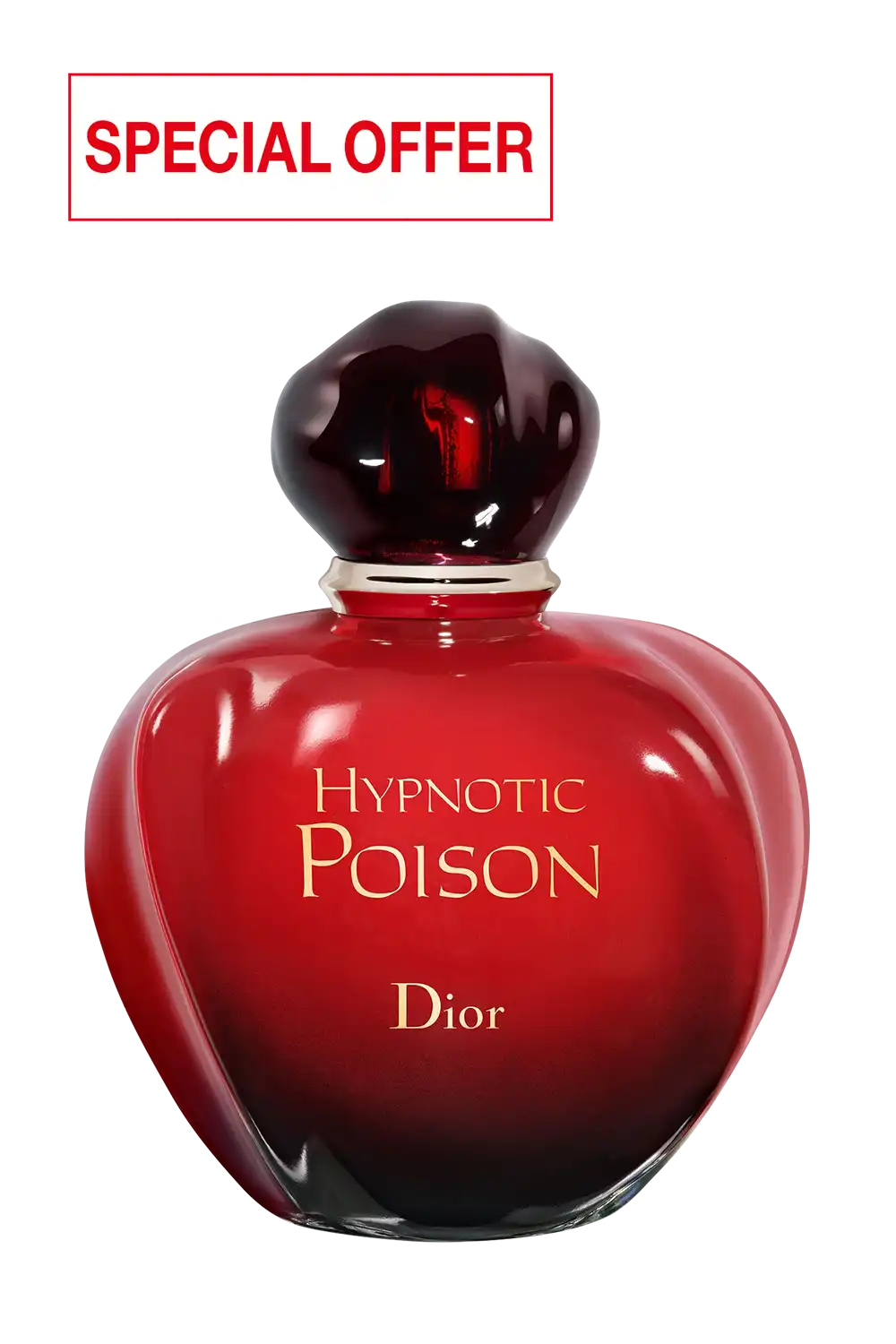Bild: Dior Hypnotic Poison Eau de Toilette 100 ml