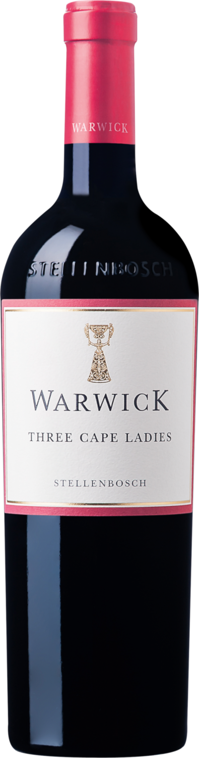 Bild: Warwick Estate "Three Cape Ladies" Stellenbosch