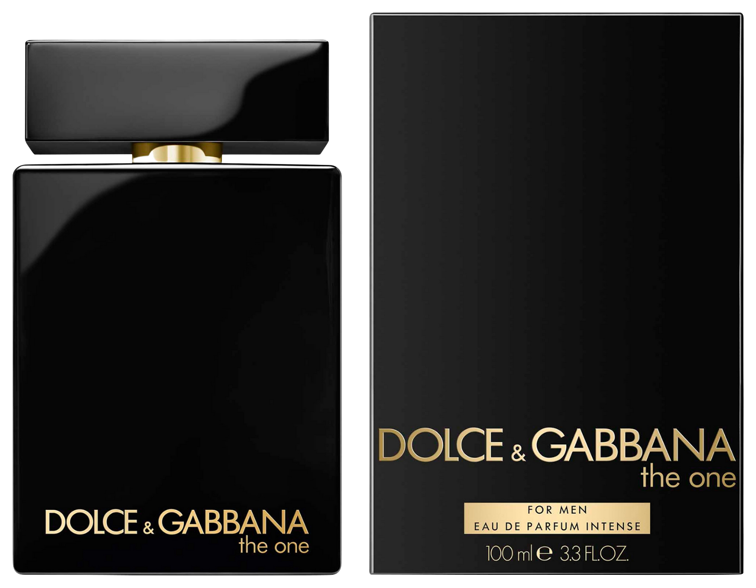 Bild: Dolce & Gabbana The One for Men Intense Eau de Parfum 100 ml