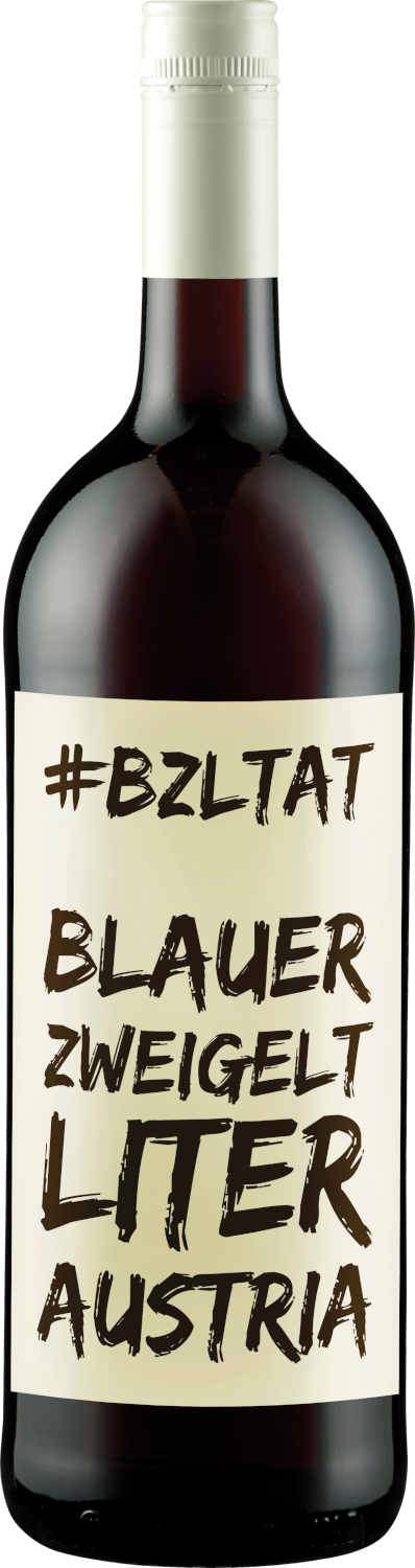 #BZLTAT Blauer Zweigelt Liter
