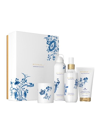 Bild: Rituals Amsterdam Collection Body Care Set