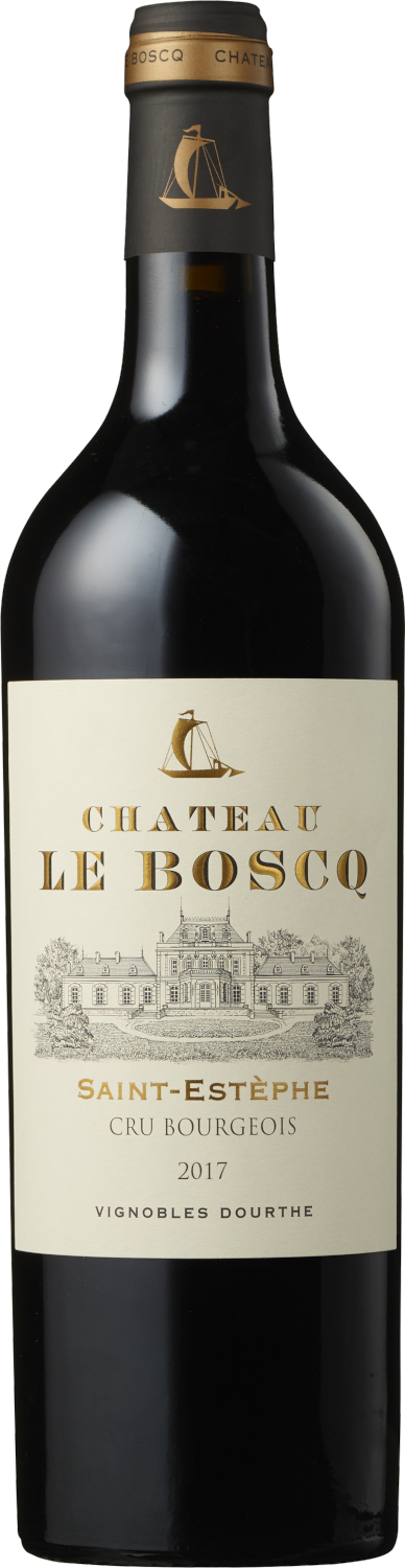 Bild: Château Le Boscq Saint-Estèphe