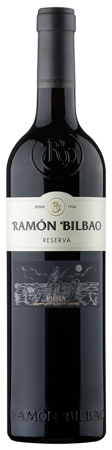 Ramón Bilbao Reserva Rioja DOCa