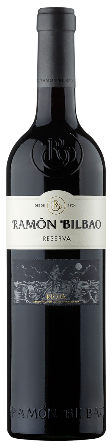 Bild: Ramón Bilbao Reserva Rioja DOCa