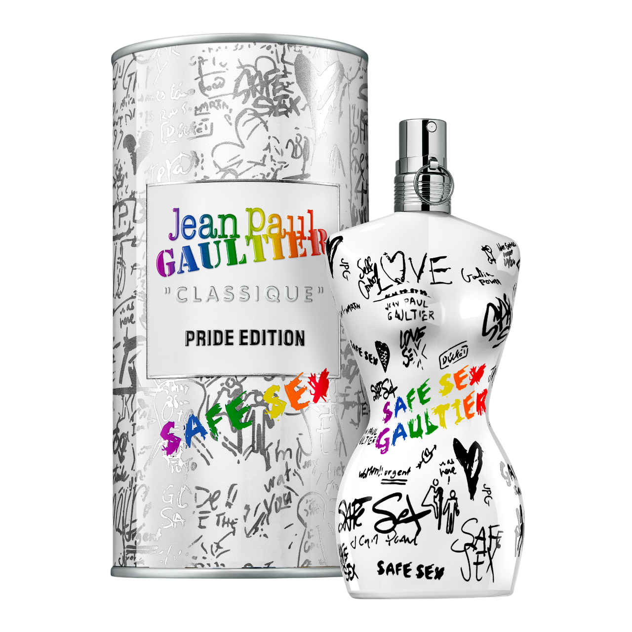Bild: Jean Paul Gaultier Classique Pride Eau de Toilette 100 ml