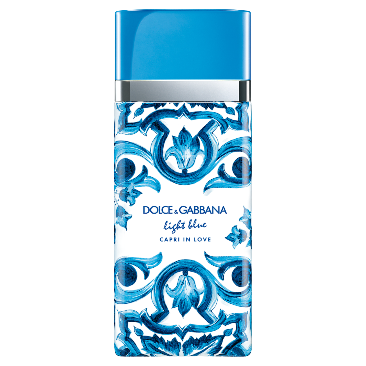 Bild: Dolce &amp; Gabbana Light Blue Capri In Love Eau de Parfum 50 ml
