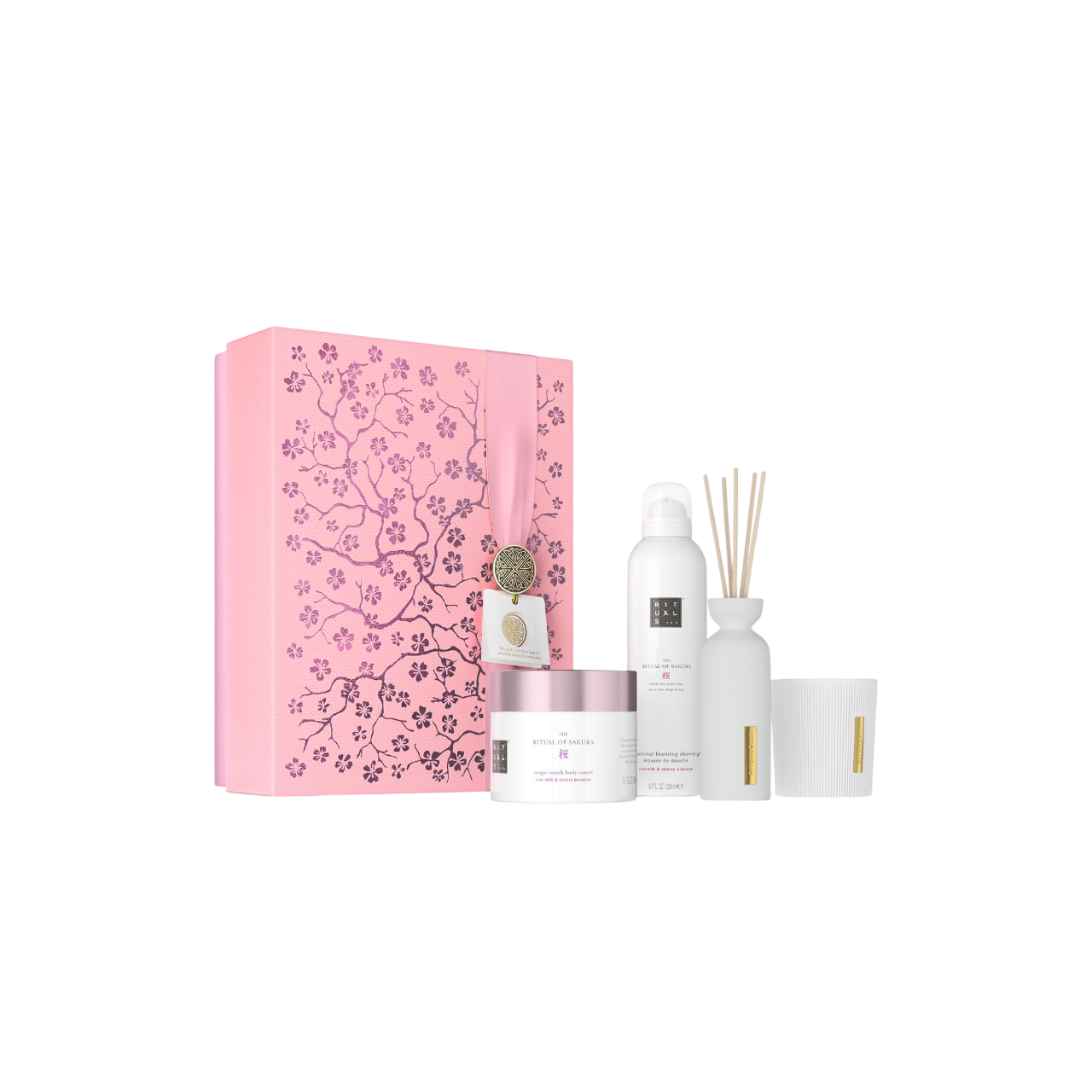 Bild: Rituals The Ritual of Sakura Großes Geschenkset