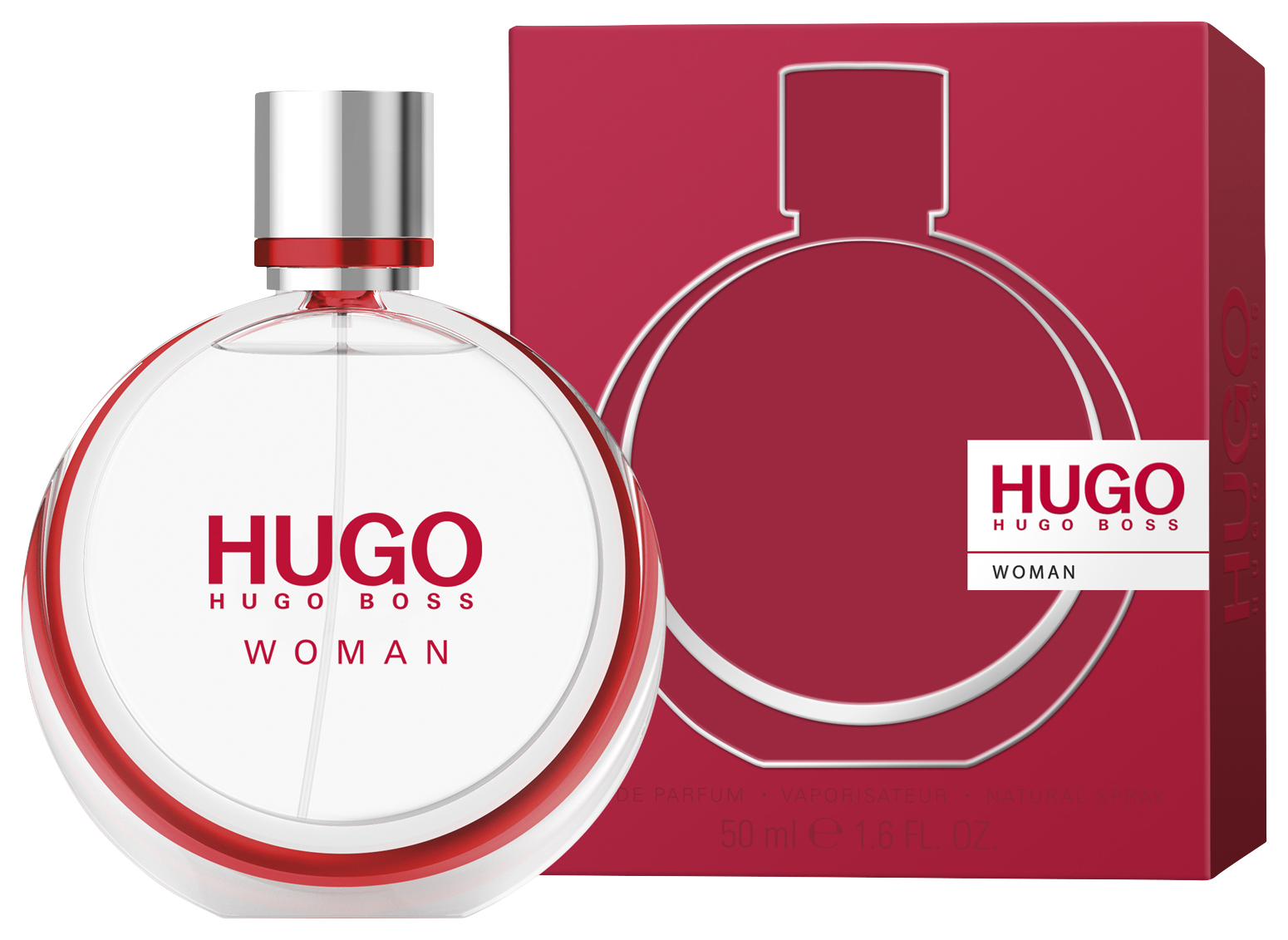 Boss Hugo Woman Eau de Parfum 50 ml