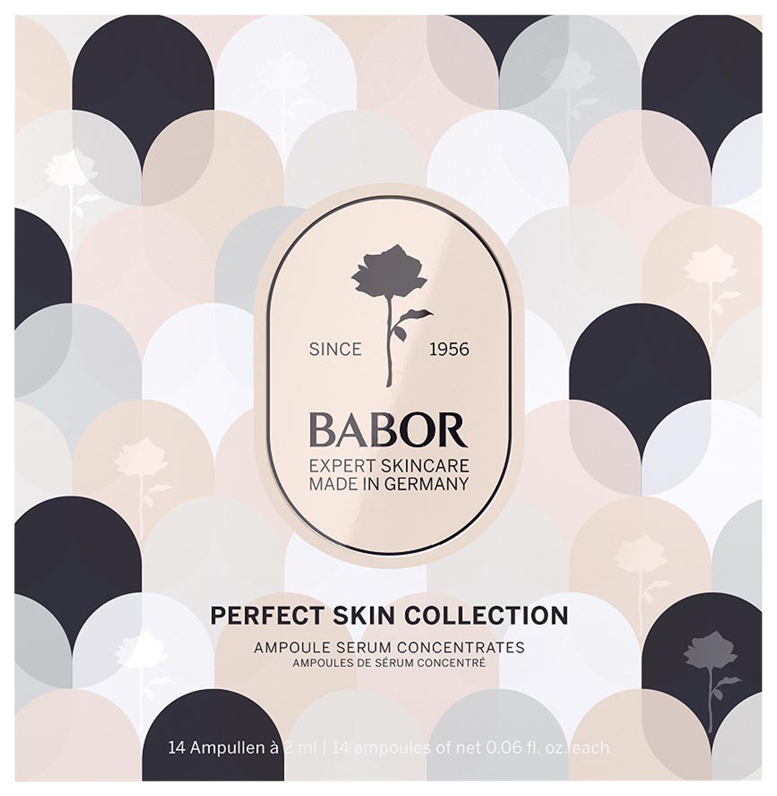 Babor Ampoule Concentrates Face Care 14 Day Set