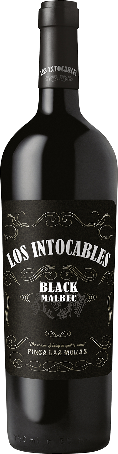 Finca Las Moras Los Intocables Black Malbec