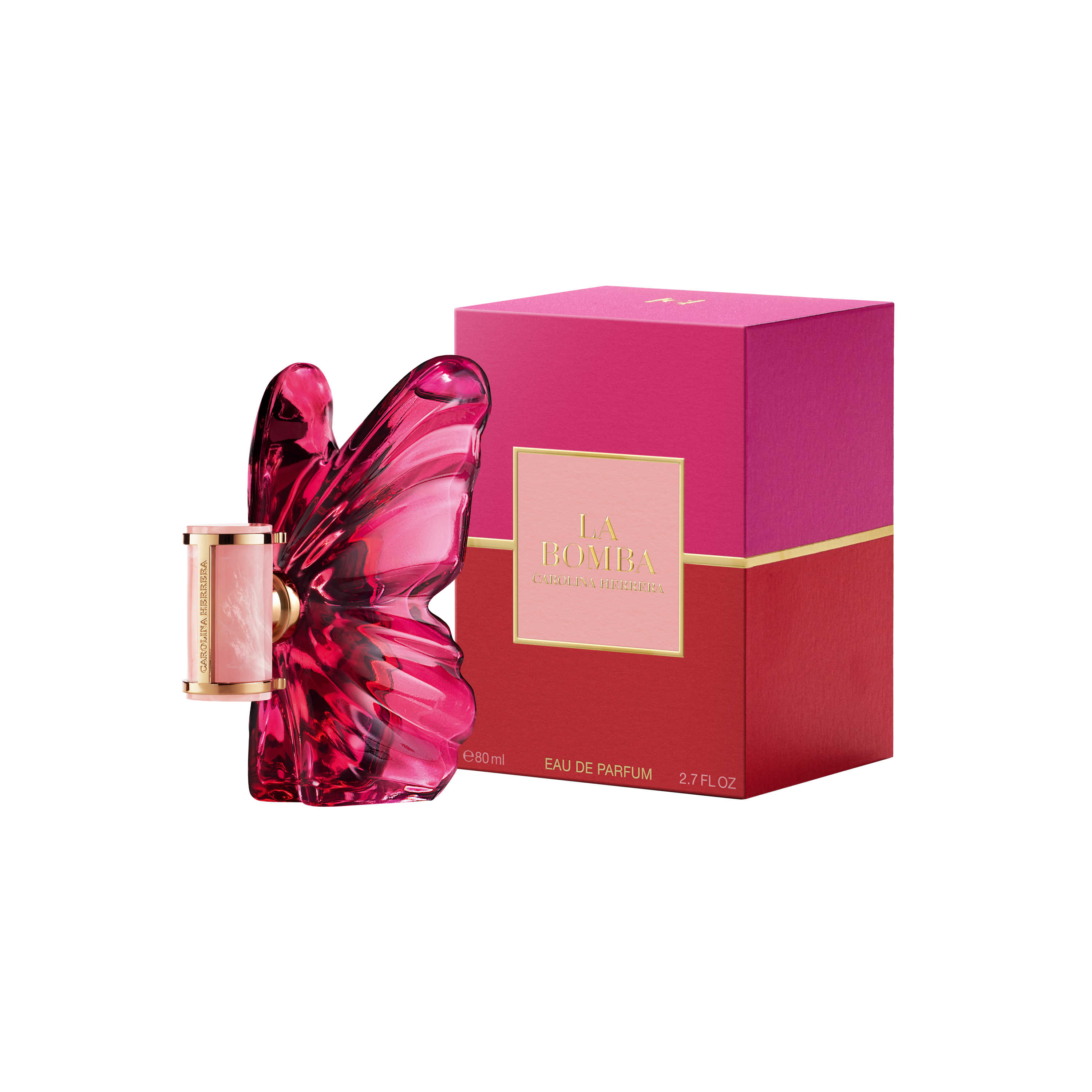Carolina Herrera La Bomba Eau de Parfum 80 ml